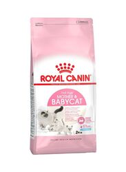 Royal Canin Mother & Babycat First Age Dry Cat Food, 400g