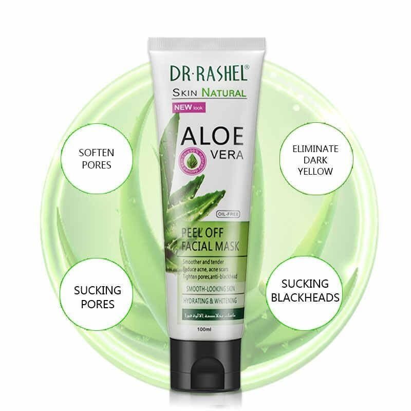 

Generic Skin Doctor Aloe Vera Peel Off Mask 200ml