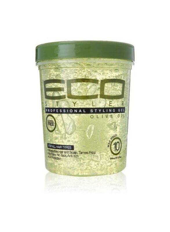 

Ecoco Eco Style Olive Oil Gel, 32ounce