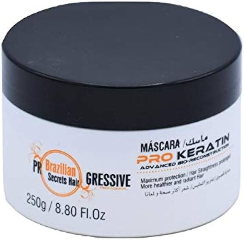 

Generic Brazilian Secrets Hair Pro Keratin Mask 250 G