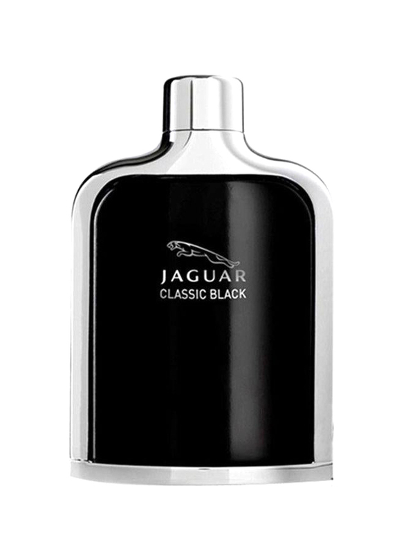 Jaguar Classic Black 100ml EDT for Men