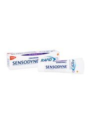 Sensodyne Rapid Action Toothpaste, 75ml