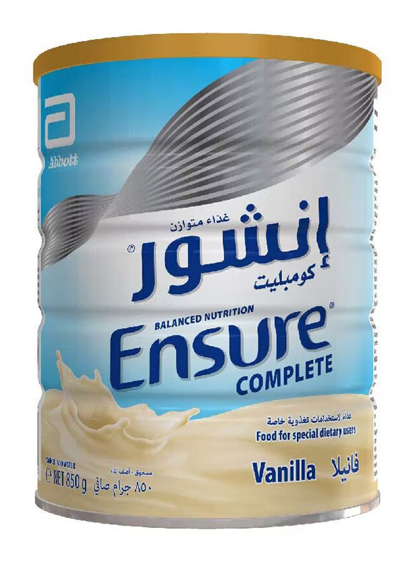 Ensure Vanilla Flavour Powder, 850gm