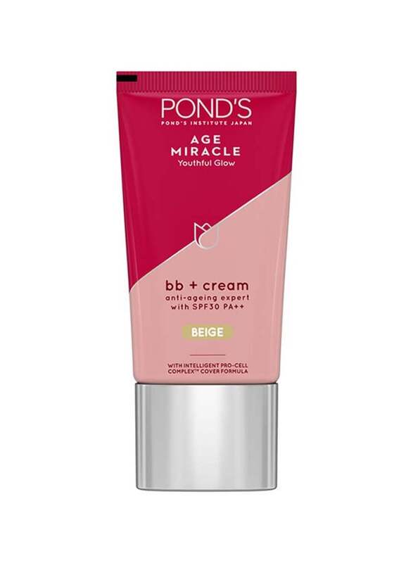 Pond'S Age Miracle BB Cream with Retinol C Complex, 25gm