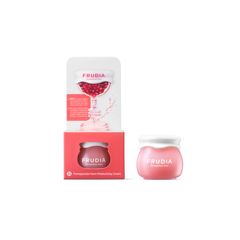 Frudia Mini Pomegranate Nutri-Moisturizing Cream 10ml