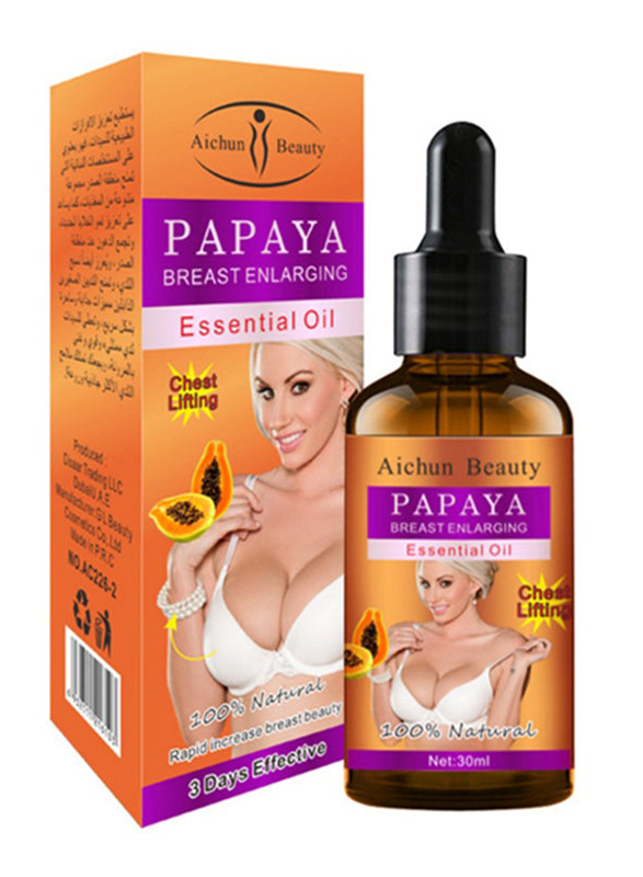 Aichun Beauty Breast Enlargement Essential Oil, 30ml