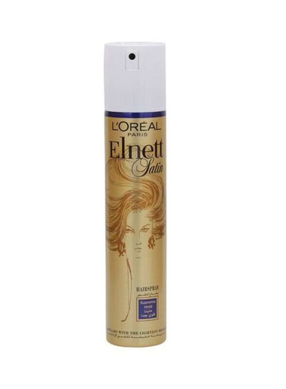 

Elnett Supreme Hold Hair Spray for All Hair Types, 200ml