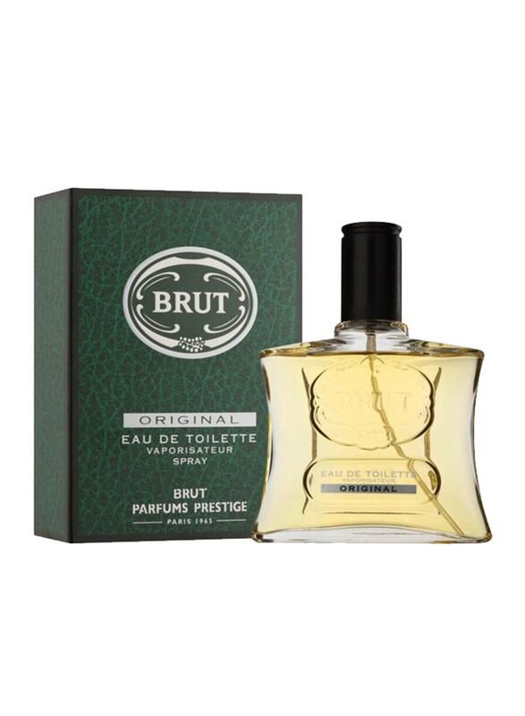 Brut Original 100ml EDT Unisex