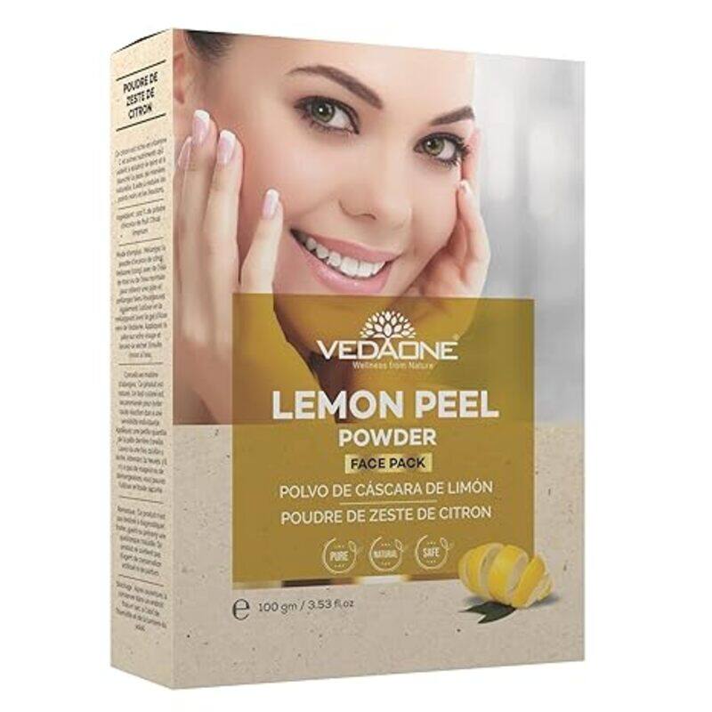 

Vedaone Organic Lemon Peel Powder