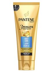 Pantene Pro-V 3 Minute Miracle Daily Care Conditioner with Mask, 200ml