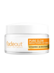 Fadeout Pure Glow Whitening Day Cream, 50ml