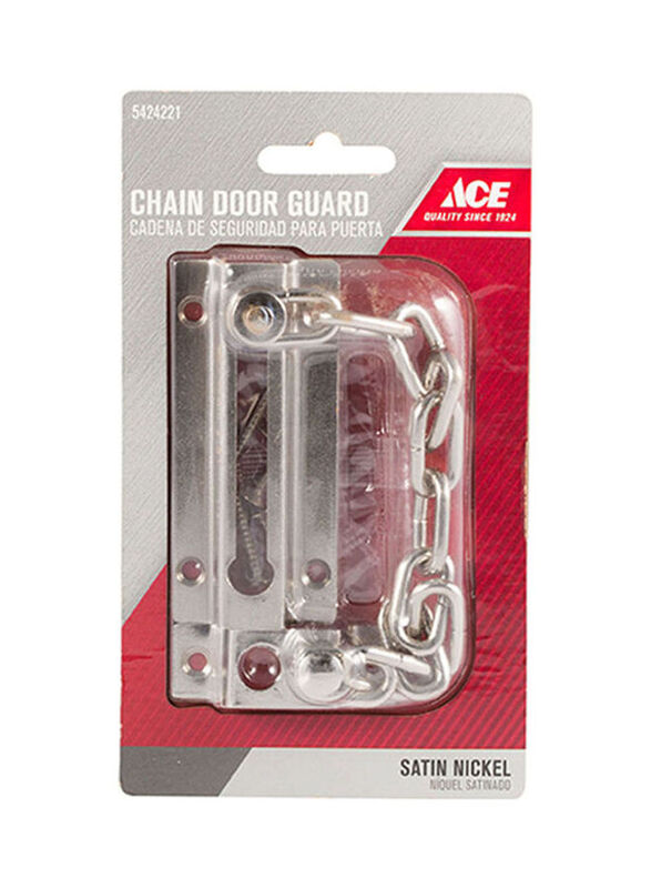 Ace Chain Door Guard, 85mm, Multicolour