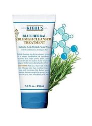 Kiehl's Blue Herbal Blemish Cleanser Gel, 150ml