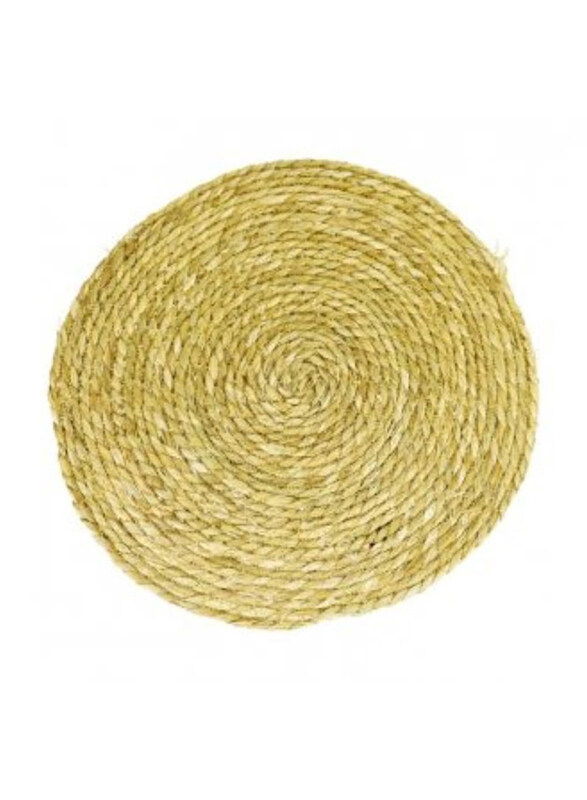 

Generic Grass Placemat, 40cm, Natural