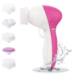 Pritty Facial Cleansing Brush Massager Kl 1806