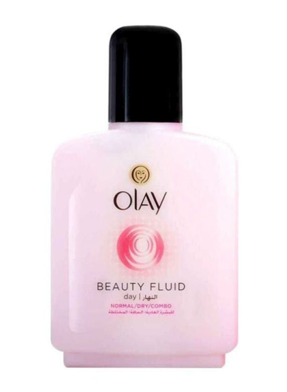 

Olay Beauty Fluid Face and Body Moisturiser, 100ml