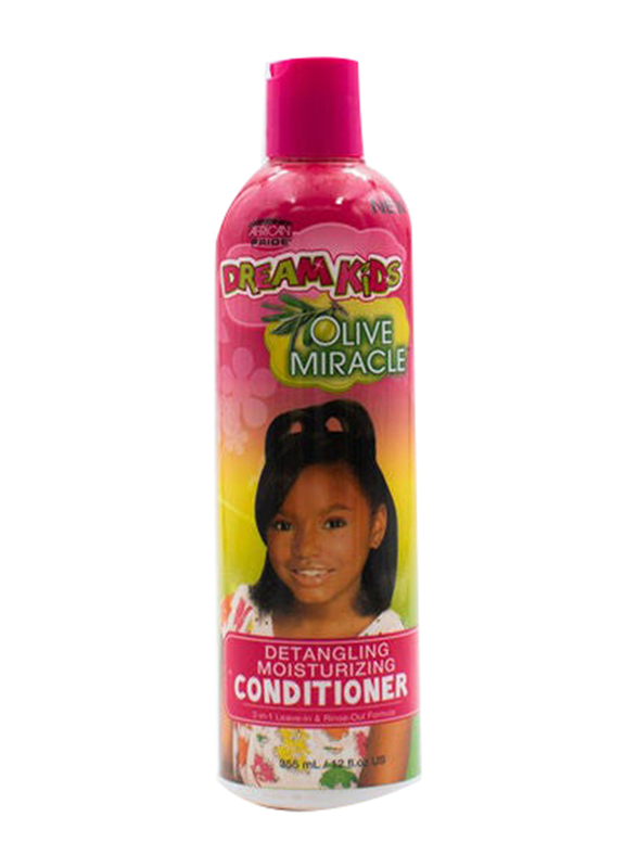 African Pride Detangling Moisturizing Conditioner, 355ml