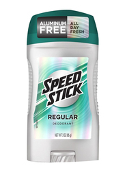 Speed Stick Regular Deodorant, 88ml