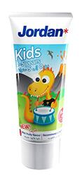 Jordan Kids Toothpaste with Mild Fruity Flavour for Ages 0-5, 50ml