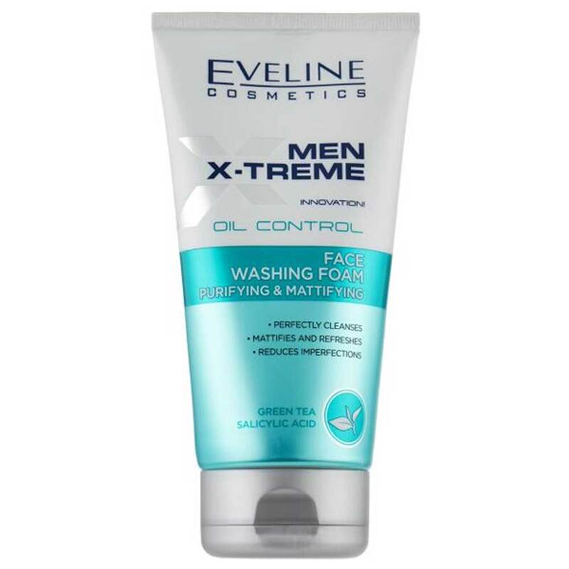 Eveline Cosmetics FaceMed+ Purifying Face Wash Gel with Tea Tree Oil 150ml