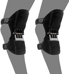 NewLifes Breathable Joint Support Knee Pads Recovery Brace, Black