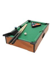 Chamdol Billiard Mini Pool Game Set for Ages 8+