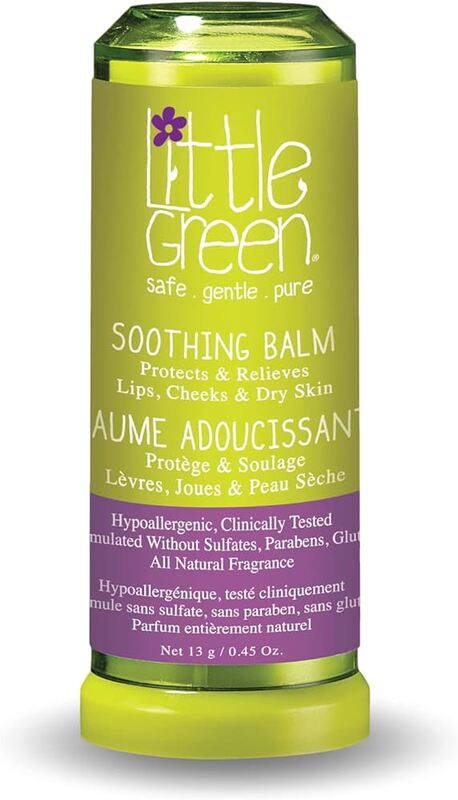 Little Green Baby Soothing Balm 13 G