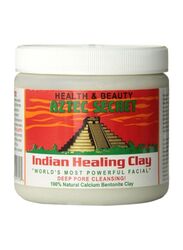 Aztec Secret Indian Healing Clay Deep Pore Cleansing Body Mud, 3 x 454g