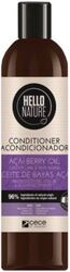 Hello Nature Acai Berry Oil Conditioner 300ml