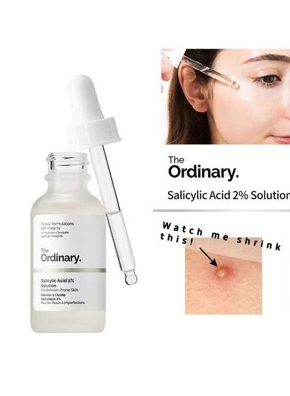 The Ordinary Salicylic Acid Solution, 30ml