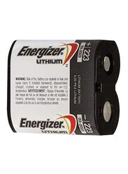 Energizer Lithium 223 Battery, Silver/Black