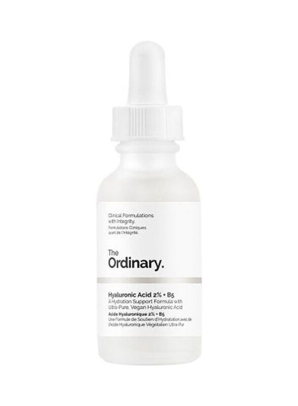 The Ordinary Hyaluronic Acid Vitamin B5 Facial Serum, 30ml