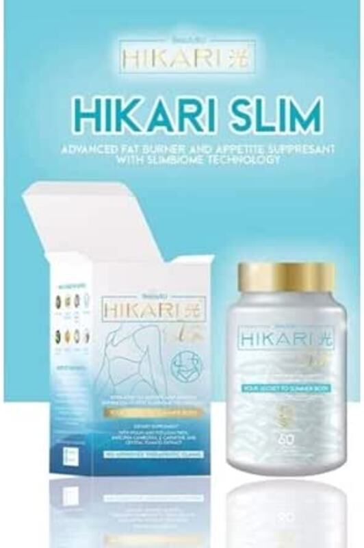 Hikari Slim Capsule