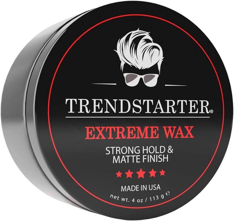 

Generic Xtreme Collection Sandal Wood Hair Pomade Wax 150ml