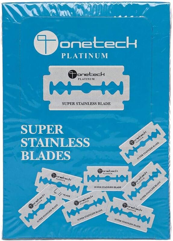 Onetech Professional Half Blades  1X100 Pcs