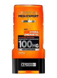 L'oreal Paris L'oreal Men's Expert Hydra Energetic Taurine Shower Gel, 300ml