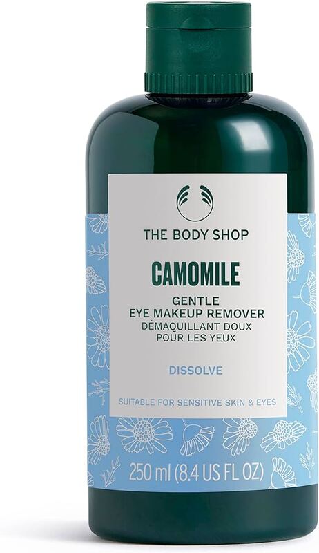 CAMOMILE 2PHASE EYE MAKEUP REMOVER , 200 ML