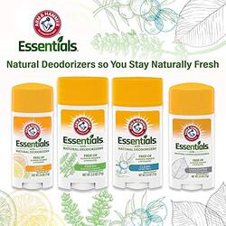 Arm & Hammer Essentials Rosemary Lavender Deodorant, 2.5oz