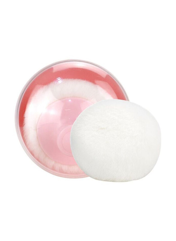 

Pigeon U-Type Powder Case With Puff for Babies