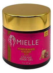 Mielle Pomegranate & Honey Blend Super Hold Edge Gel 2oz
