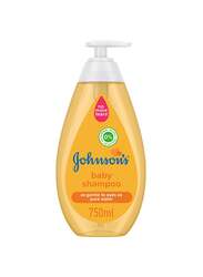 Johnson's 750ml Baby Shampoo