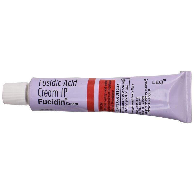 

Generic FUCIDIN 30GM CREAM