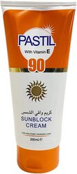 Pastil Sunblock Cream SPF90, 200ml