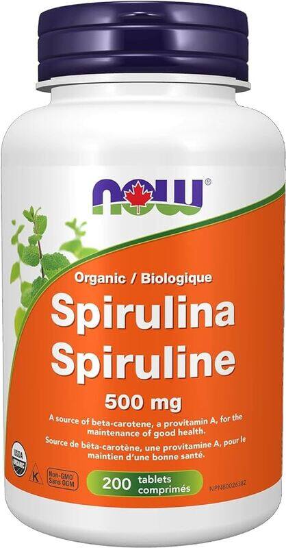 

Generic Spirulina Supplements