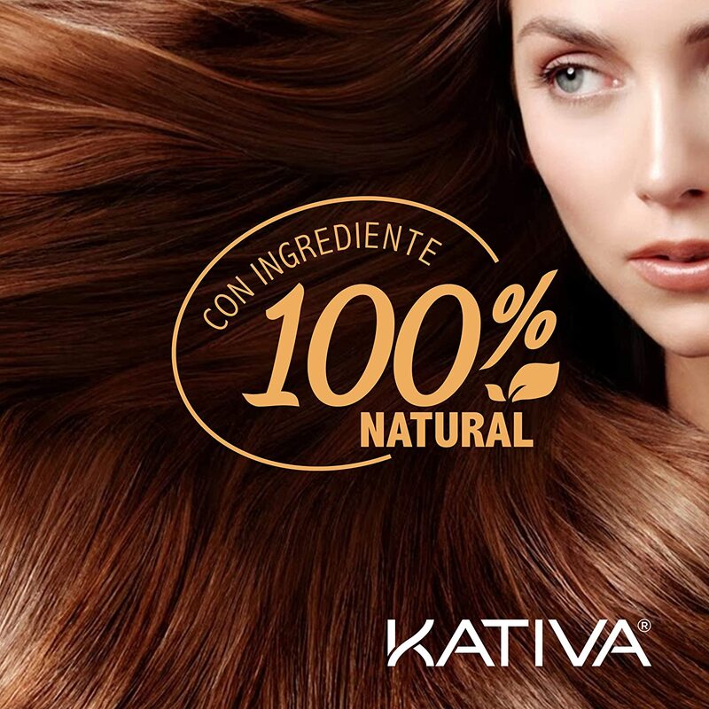 Kativa Keratina Nutrition Shampoo, 500ml