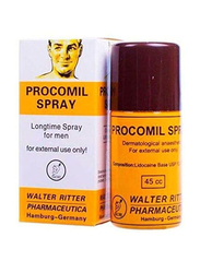 Walter Ritter Procomil Longtime Spray for Men, 45ml