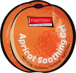 Purederm Apricot Smoothing Gel