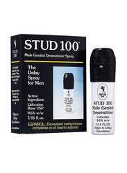 Stud 100 Genital Desensitizer Spray, 7/16 Fl oz