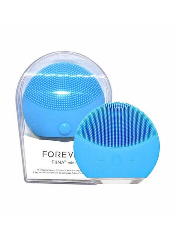 

Forever Lina Mini Silicone Facial Cleansing Device for All Skin Type