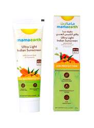 Mamaearth Ultra Light Indian Sunscreen 25grams